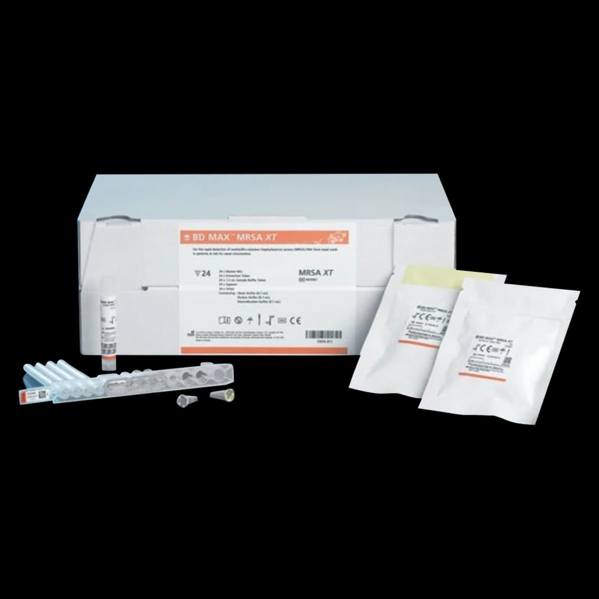 BD MAX MRSA XT Assay Kit, 1/Kit - BD MAX MRSA XT - Image 1