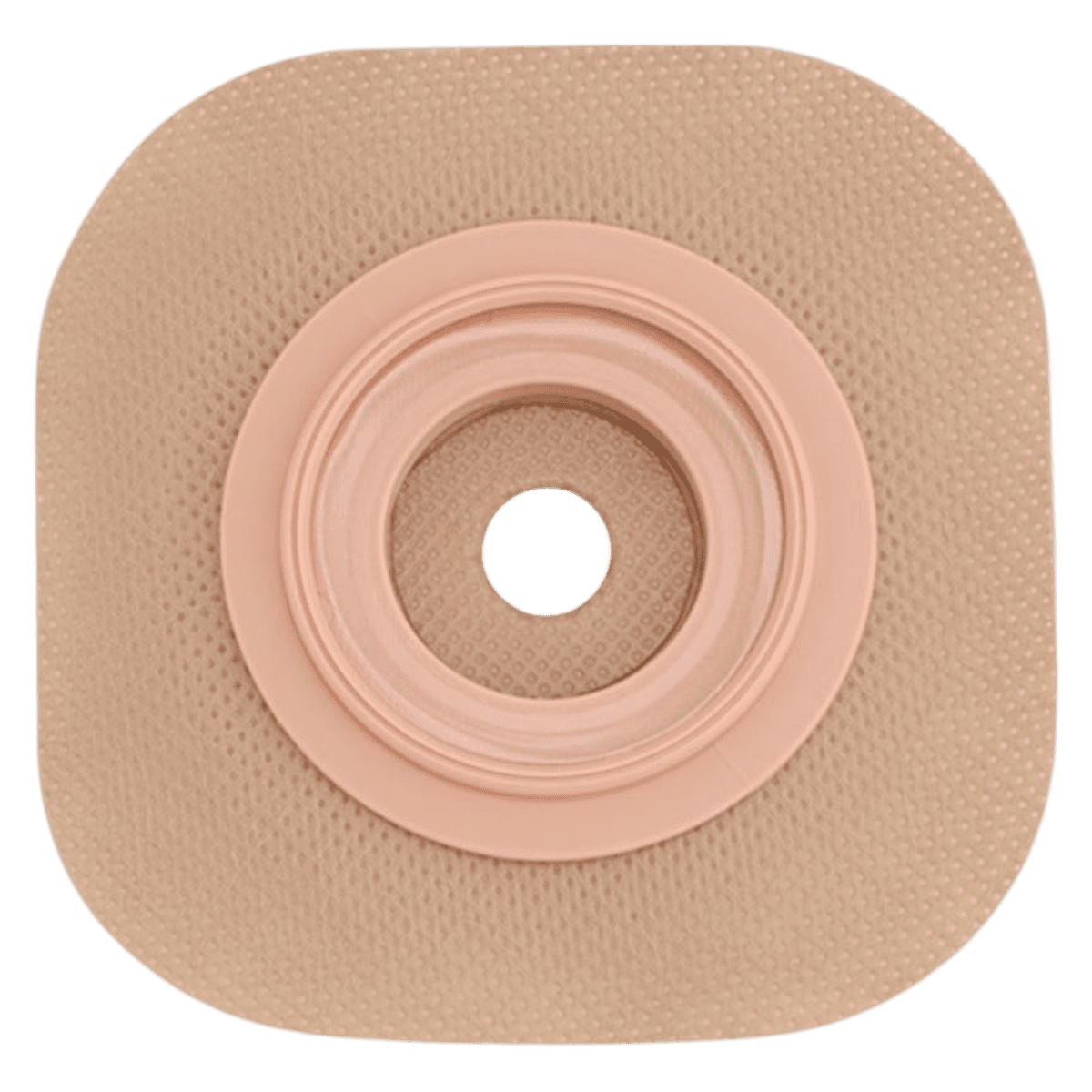 Hollister CeraPlus Convex Cut-to-Fit Skin Barrier, 2-3/4" (70mm), Blue, 1 Each - Barrier Skin Convex Cut-to Fit - Image 1