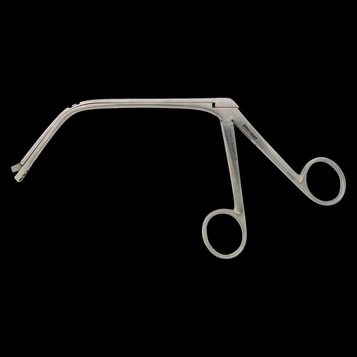 Adenoid Punch Forceps, 7" - Forcep Adenoid Punch 7" - Image 1