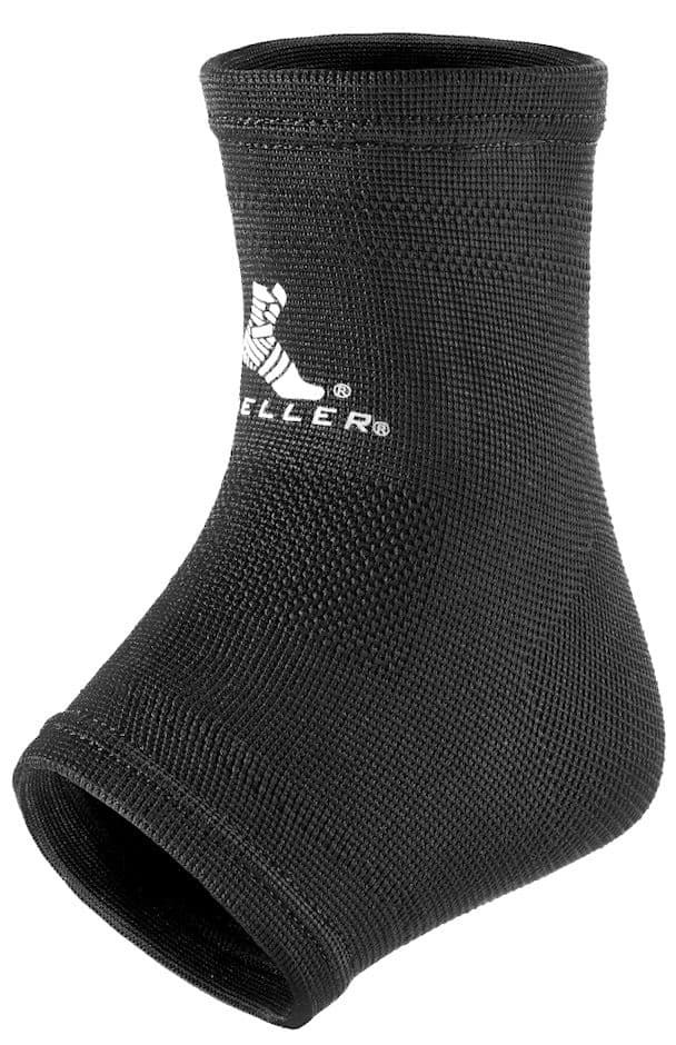 Mueller Sports Medicine Elastic Ankle Support, Medium, Men's 9-11 / Women's 10-12 - Support Ortho Ank Elstc Med - Image 1