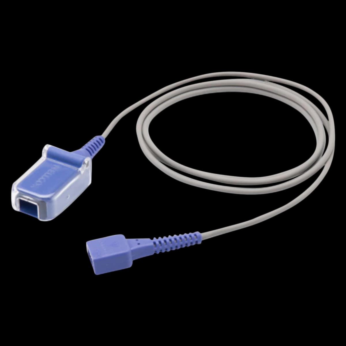 Nellcor Pulse Oximetry Extension Cable, Each - Cable Extension Pulse Oximetry - Image 1