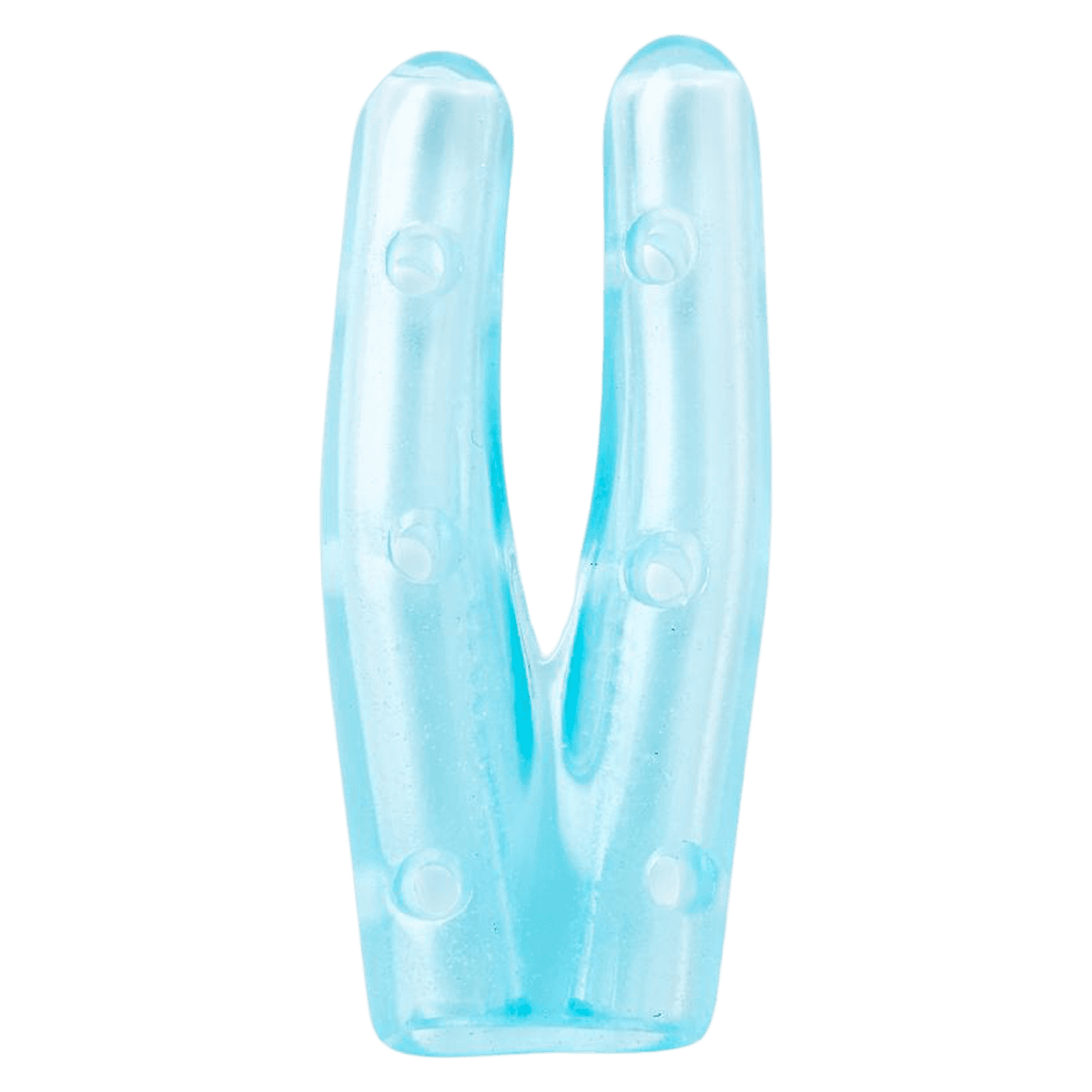 Medline Instrument Protector, Double Ventilated, Blue, Disposable, 50/Package - Protector Instrument Dbl Vntd - Image 1