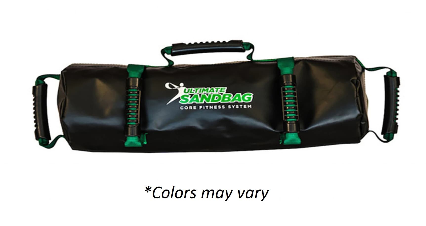 Ultimate Exercise Sandbag 5lb Black - Sandbag Exercise 5lb - Image 1
