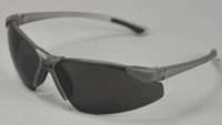 ProVision Tech Specs Safety Eyewear, Grey Frame/Grey Lens, 1/Pk, 3710G - Tech-Specs Eyewear - Grey Frame/Grey Lens. Exceptional styling in a lightweight - Image 1
