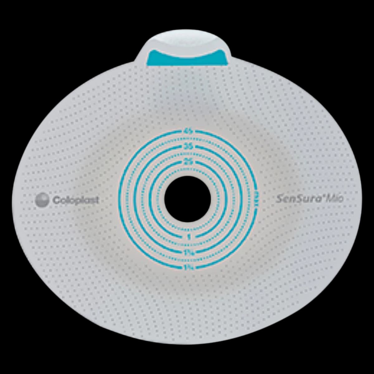 Coloplast SenSura Mio Click Ostomy Barrier, Cut-To-Fit - Barrier SenSura Mio Click - Image 1