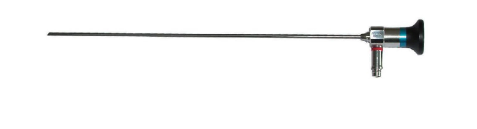 Cystoscope Autoclavable 4mm, Reusable, BR Surgical LLC - Cystoscope Autoclavable 4mm - Image 1