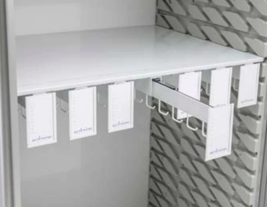 Innerspace Healthcare Multipurpose Metal Shelf - Shelf Multipurpose Metal - Image 1
