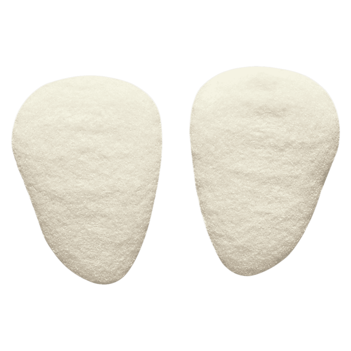 Hapad Metatarsal Pad, Large, 3/8" Thick, Wool/Felt - Pad Metatarsal Large 3/8" - Image 1