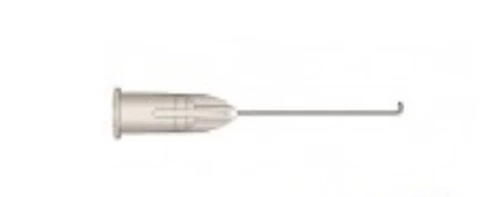 Summit Medical Chang Hydrodissection Cannula, Flat/Beveled Tip - Cannula Chang Hydrodissection - Image 1