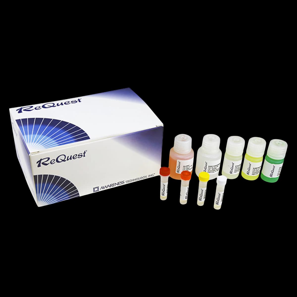 Awareness Technology HSV Type 2 Specific IgG ELISA Assay Kit, 1 Kit - HSV Type 2 Specific IgG - Image 1
