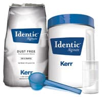 Kerr Identic Dust-Free Alginate Impression Material, Extra Fast Set, Hypoallergenic, Unscented, 1 lb Canister, 27493DX - Identic™ Alginate - Extra Fast Set - Image 1