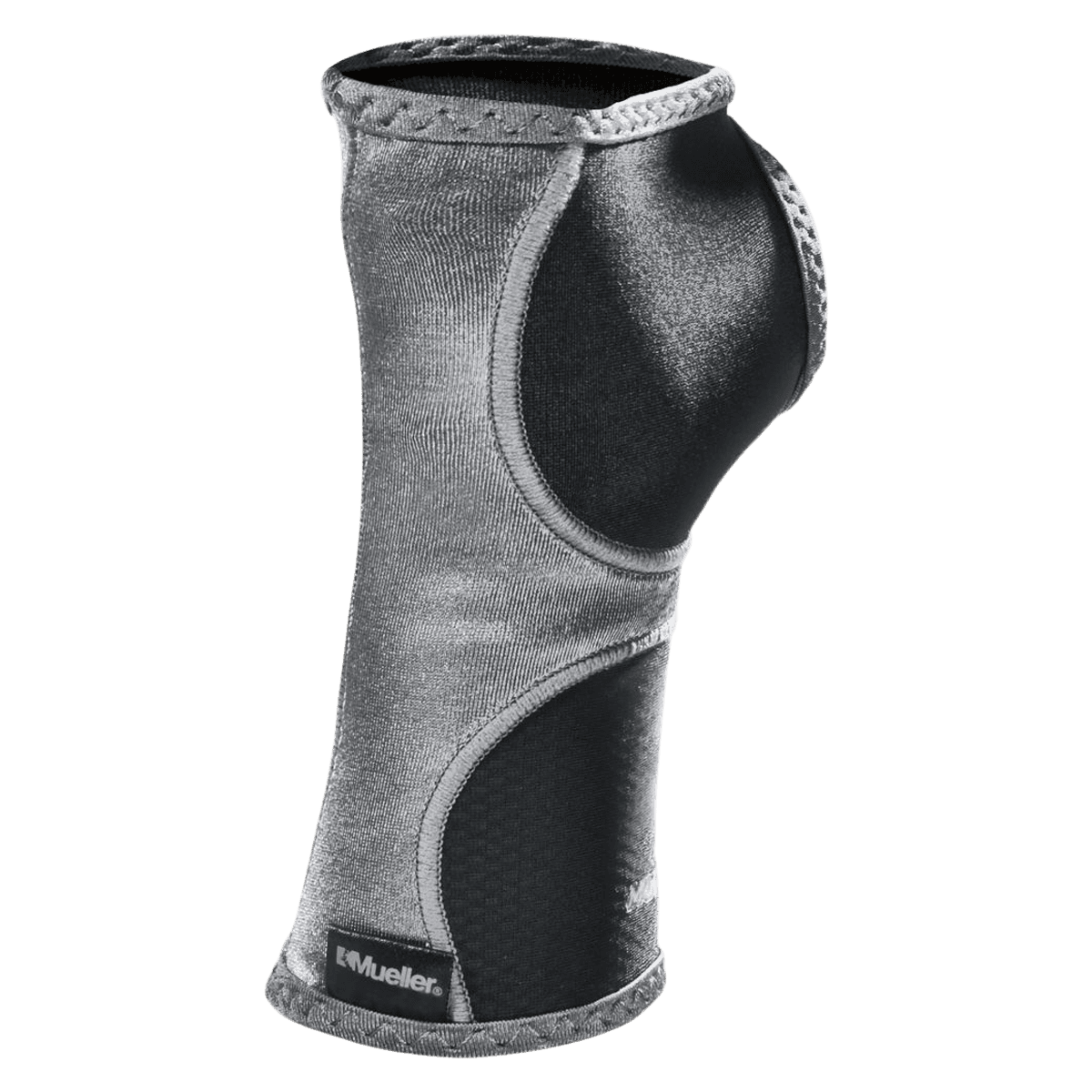 Mueller Sports Medicine Hg80 OmniForce Wrist Support, Adult Medium, Black, 7" - Support Wrist Hg80 Black - Image 1