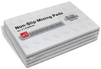 Kerr Mixing Pads Non-Slip #2 Medium, 3.25 in x 5.125 in, 4/Pack, #31094DX - Mixing Pads Non-Slip #2 Medium 4Pk - Image 1