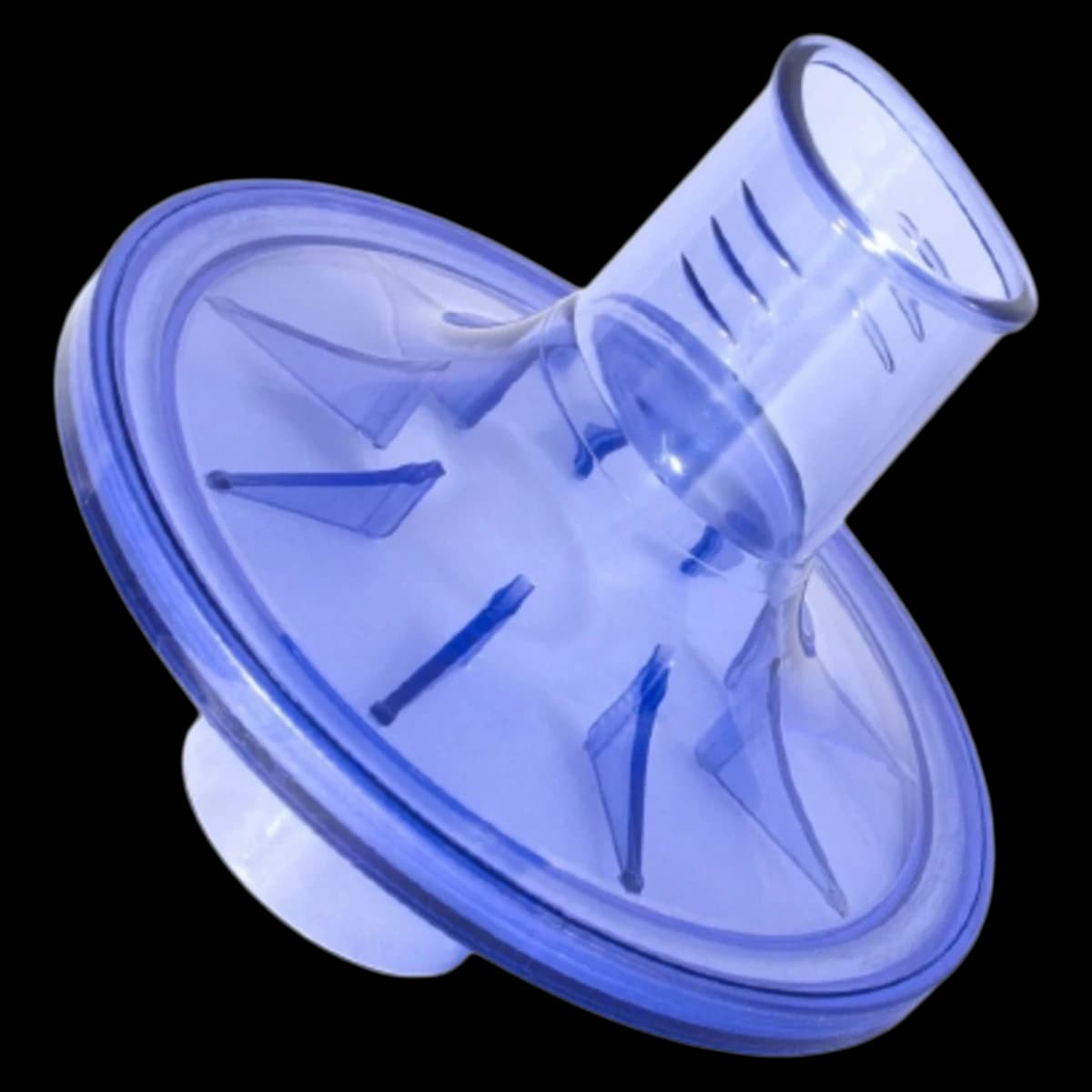 VBMax Spirometer Filter for MIR, Vitalograph PFT Testing, 100/Case - Filter PFT Testing VBMax - Image 1