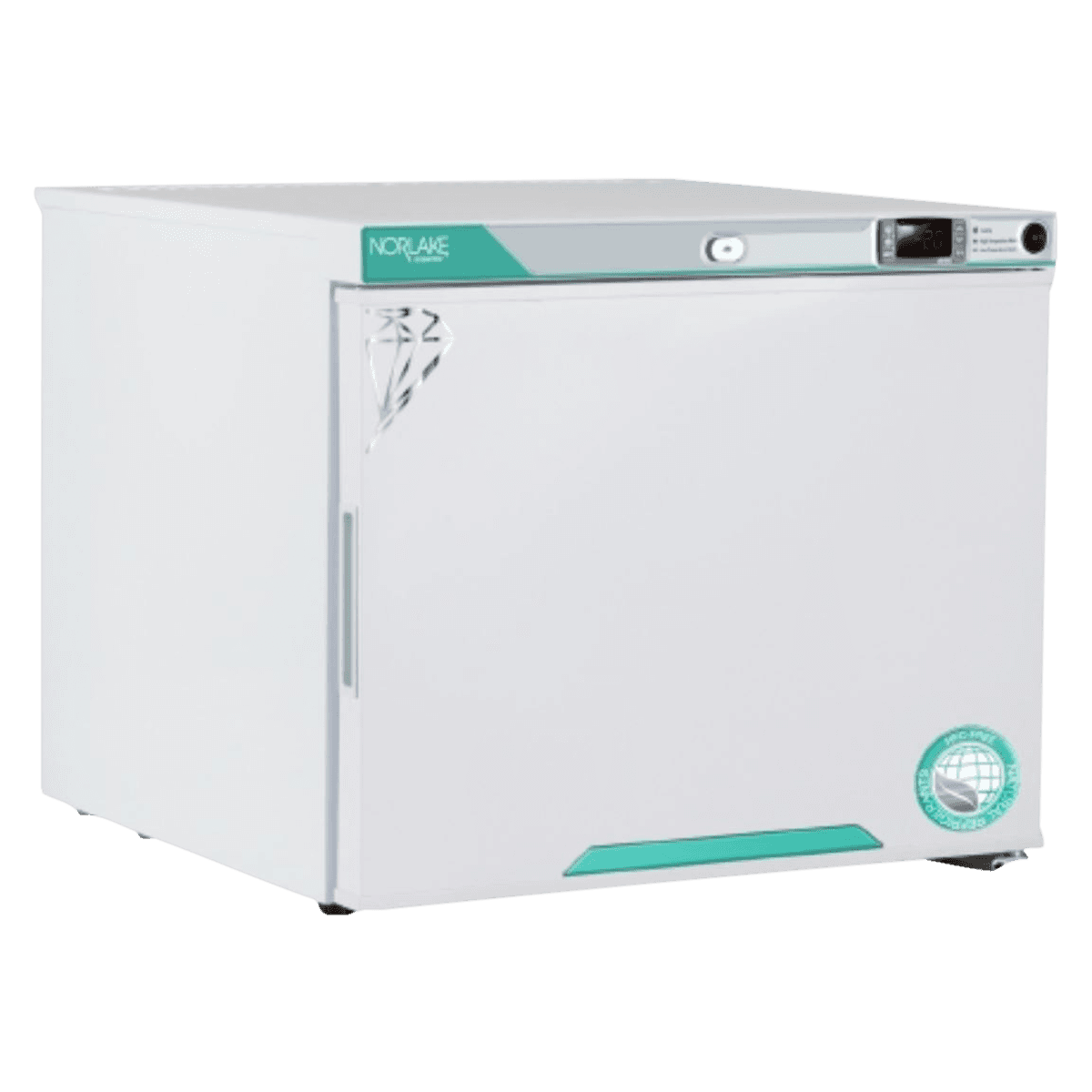 Corepoint Scientific Freestand Countertop Freezer, 1.3 Cu Ft, Solid Door, Right Hinge, -15 to -25°C, Automatic Defrost, 01KT0J080D1GGBBKSZM7014BHQ - Freestand Countertop Freezer - Image 1