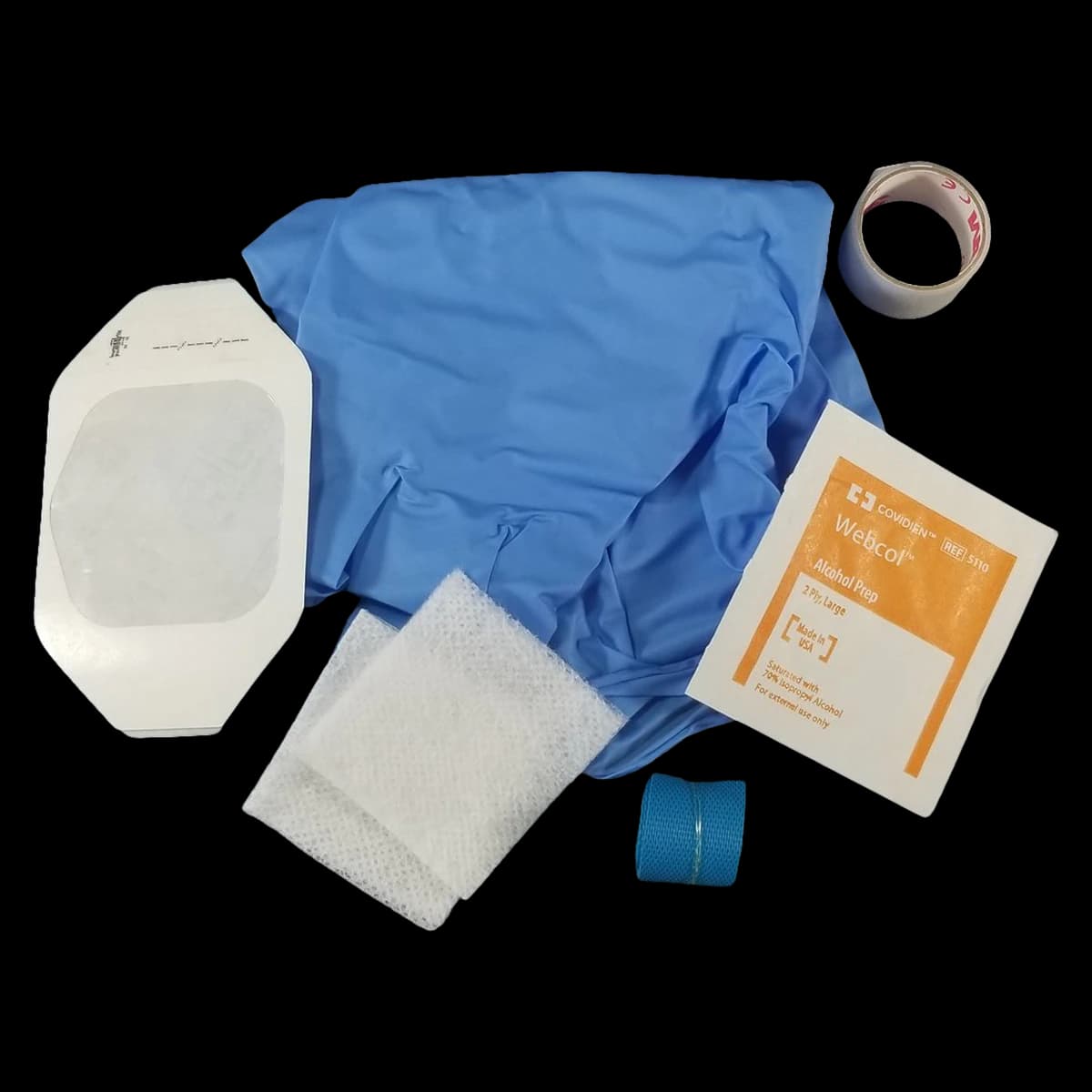 IV Start Kit by Motion Medical Distributing - IV Start Kit - Image 1