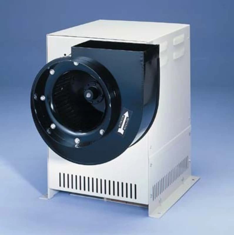 Labconco Coated Blower for Fume Hood, Each - Blower Coated f/ Fume Hood - Image 1