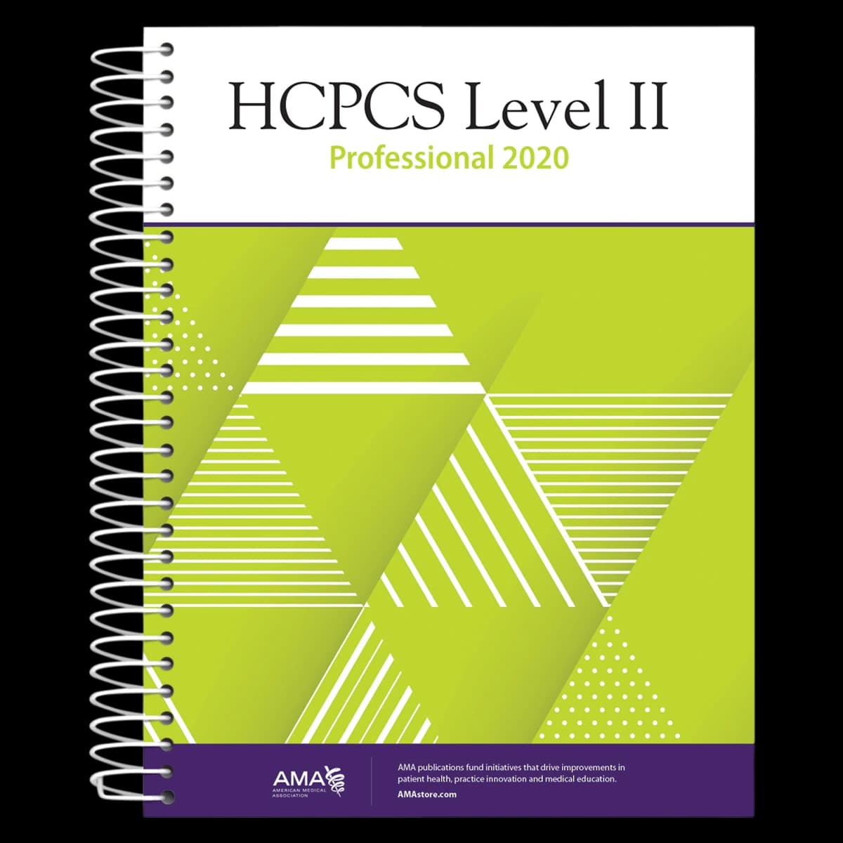HCPCS Level II Professional Edition Book, 2020, English - HCPCS Levell II Professional - Image 1