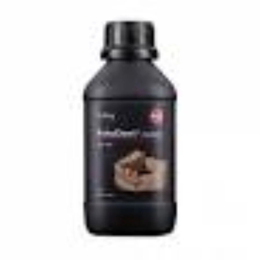 Dreve FotoDent model2 Beige-Opaque 3D Printing Resin, 385 nm, 1.0 kg Bottle - FotoDent® model2 Beige-Opaque 385nm 1.0kg bottle - Image 1