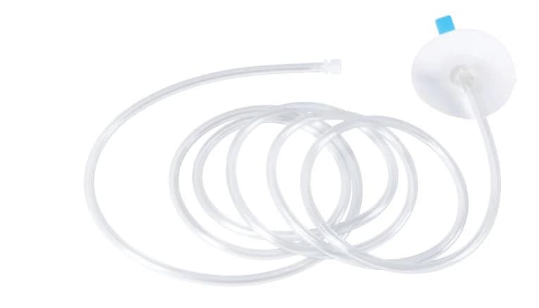 Cardinal Health SpeedConnect Suction Tubing with Y-Connector - Tubing Suction w/ Y-Connector - Image 1