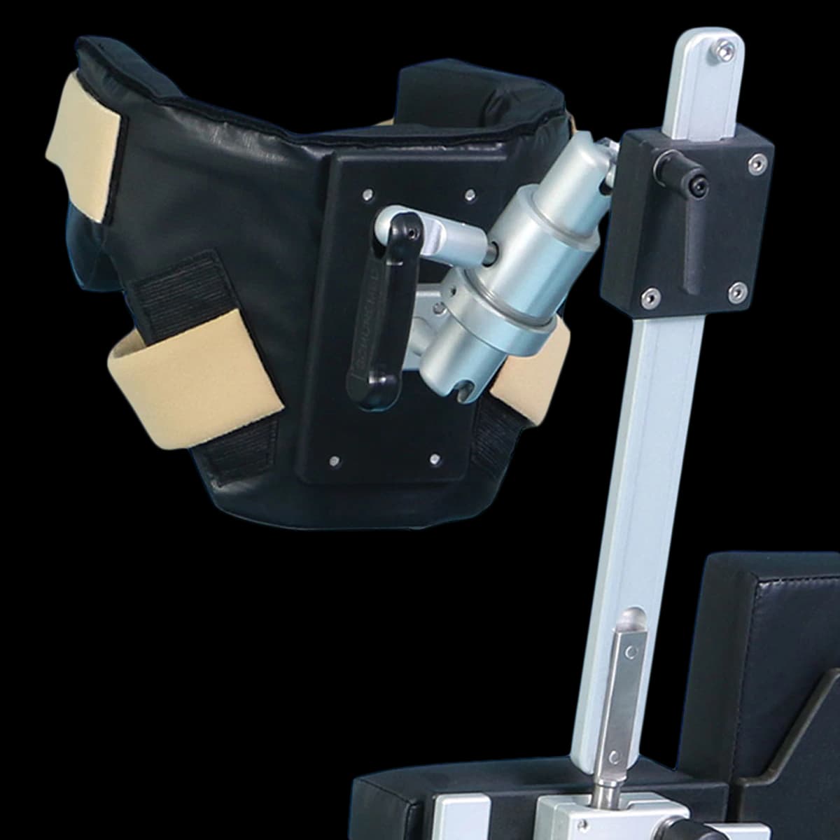 SchureMed Shoulder Chair Head Pad Replacement - Shoulder Chair Head Pad - Image 1