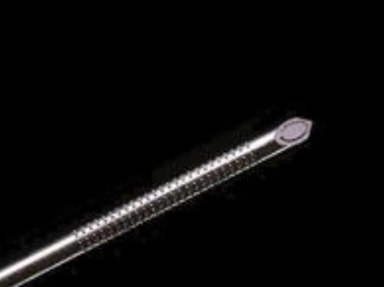 Cook Medical Chiba Skinny Needle with Echotip, 22 Gauge, 20 cm - Needle Chiba Skinny w/Echotip - Image 1