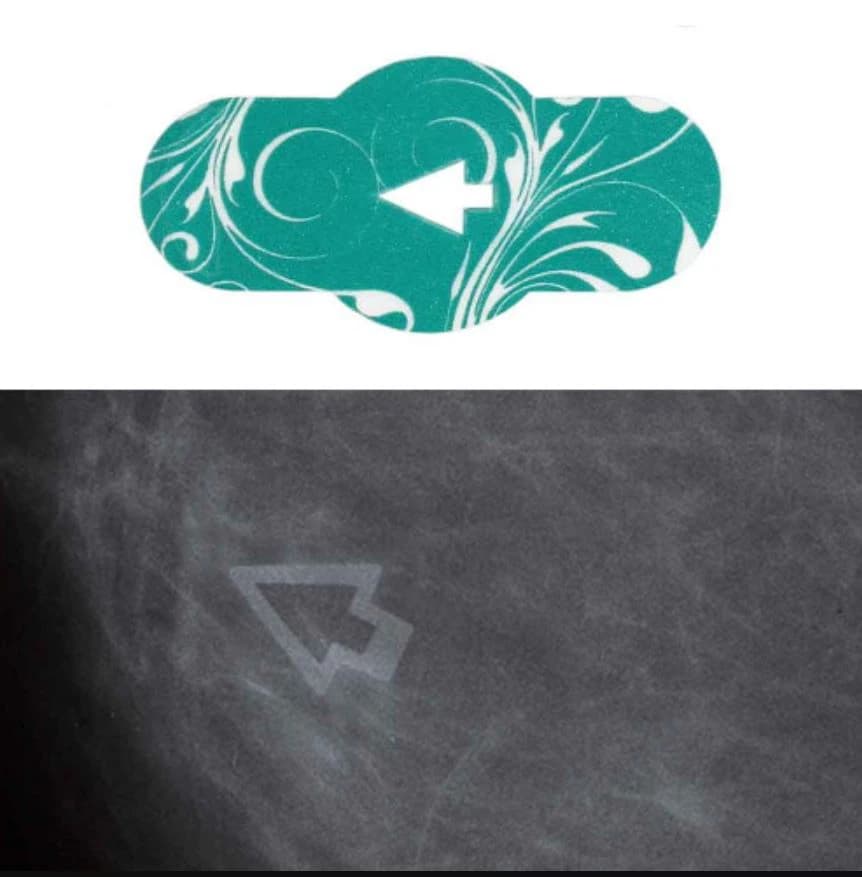 Marker Skin Spee-D-Arrow Mammography Marker, 100/Box - Marker Skin Spee-D-Arrow - Image 1