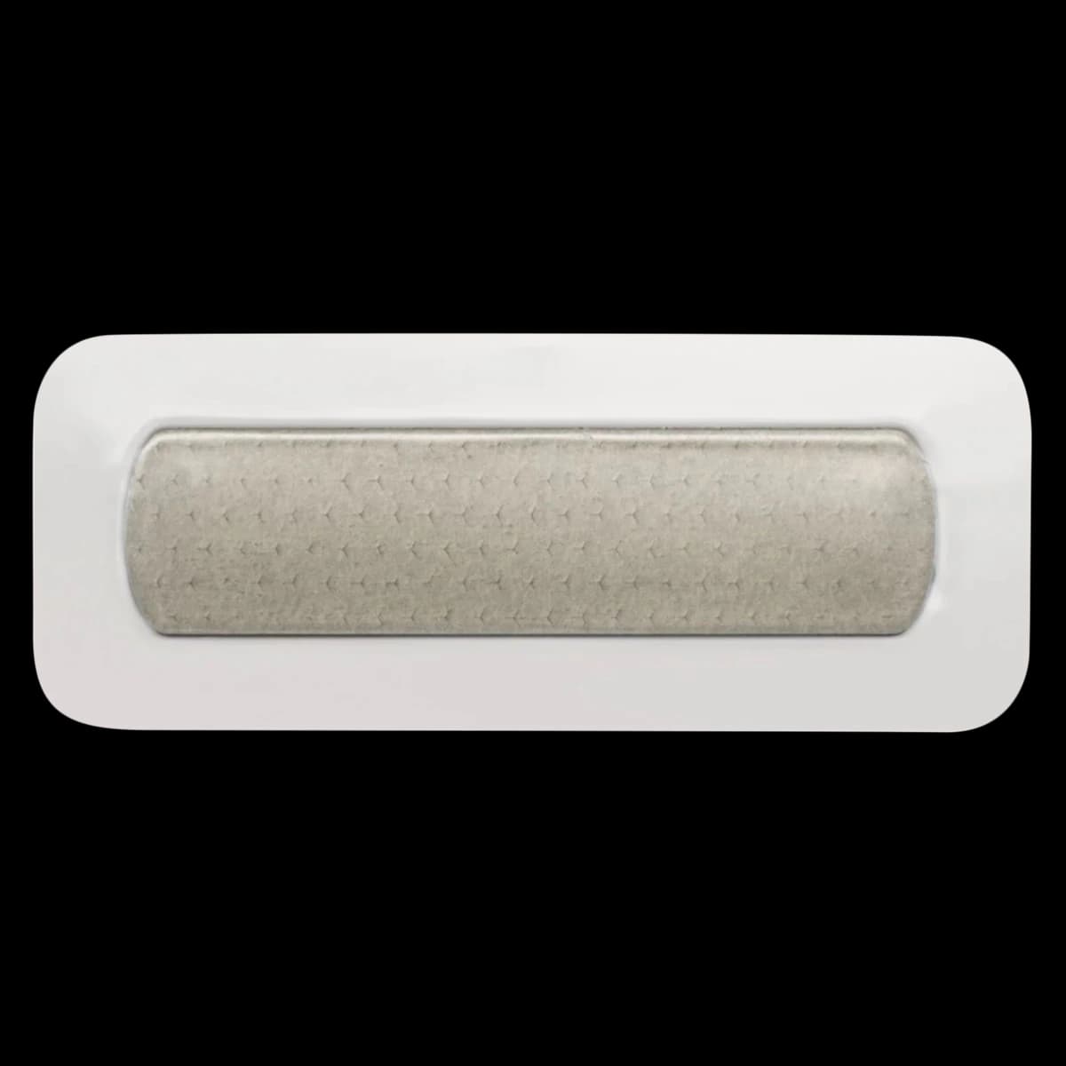Mepilex Post-Op Ag Silicone Foam Post-Operative Wound Dressing, 4" x 14", Sterile, Adhesive, Silver - Dressing Mepilex Post-Op Ag - Image 1