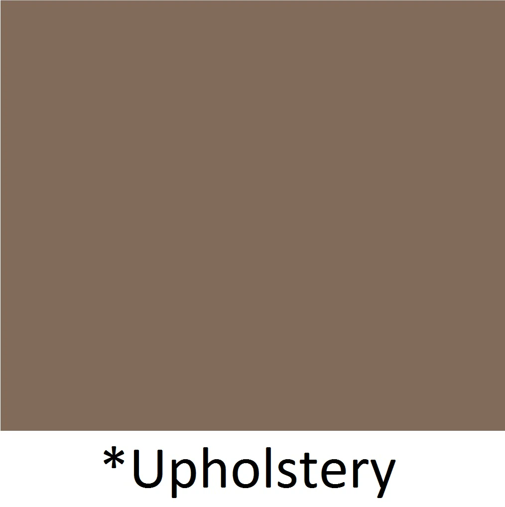 Midmark 244 Exam Table Upholstery Top, Robust Brown, 32" - Upholstery Top f/244 Table 32" - Image 1