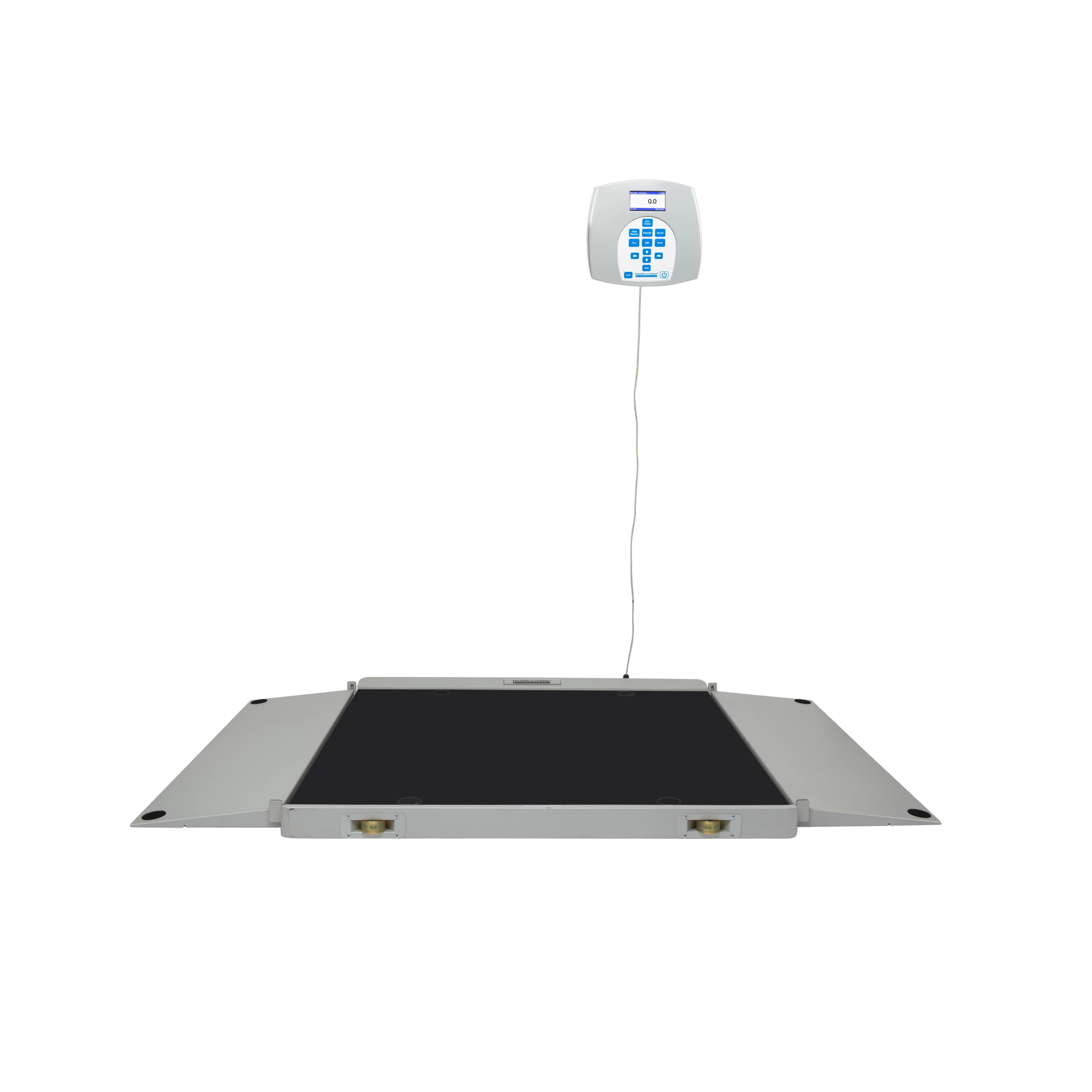 Pelstar Wheelchair Scale with Wireless Technology and 1.5" TFT-LCD Screen - Wheelchair Scale Wireless Te - Image 1