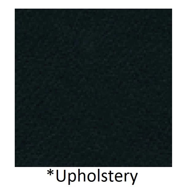 Med Technology Industries Seamless Upholstery Kit for 464/463 Black - Upholstery Kit Seamlss 464/463 - Image 1