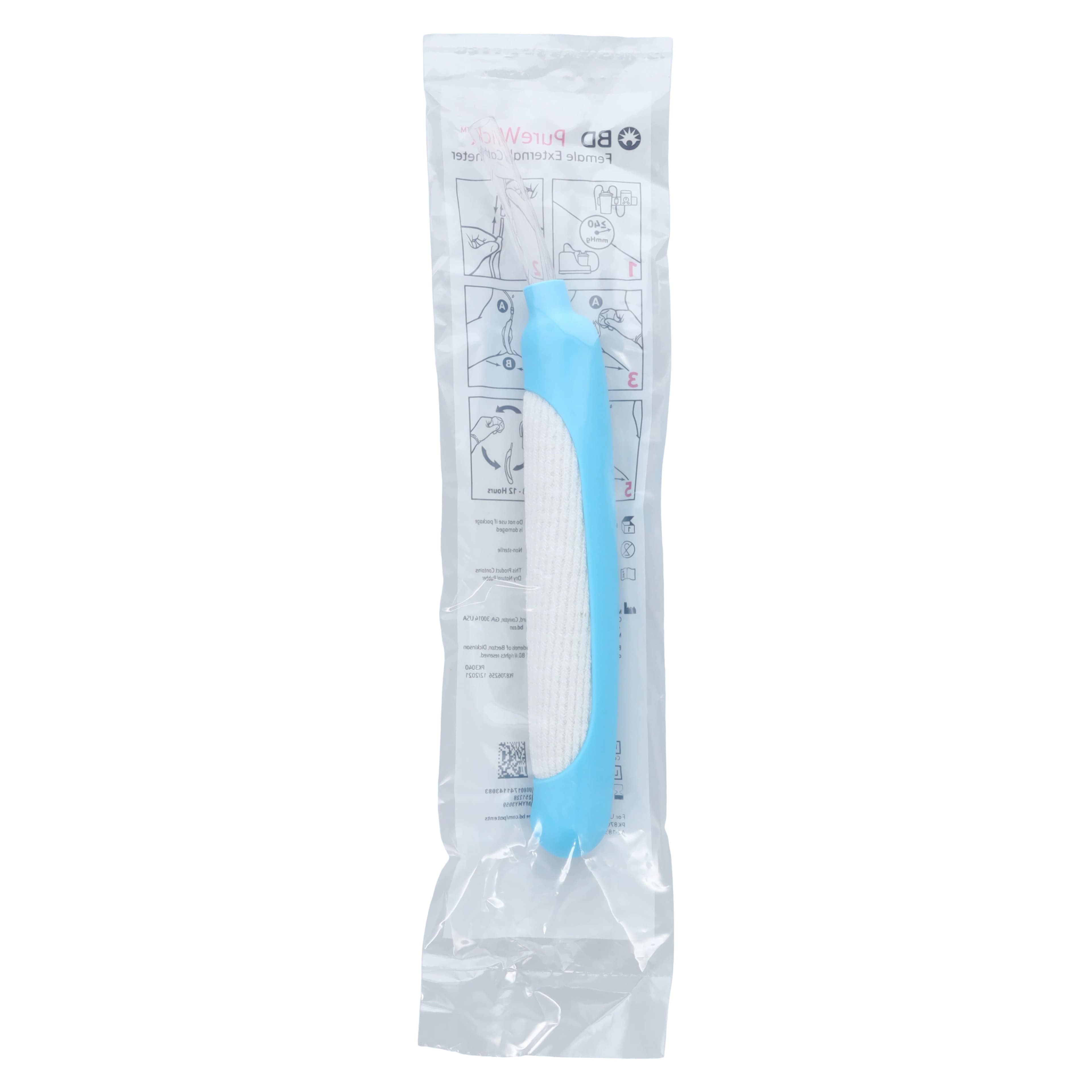 PUREWICK Female External Catheter - Catheter Purewick UrologyFemal - Image 1