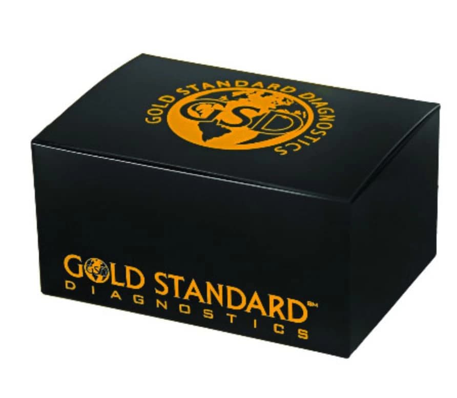 Gold Standard Diagnostics Beta 2 Glycoprotein IgG/IgM Assay Kit - Assay Glycoprotein IgG/IgM - Image 1