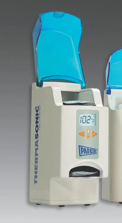 Parker Laboratories Thermasonic Ultrasound Gel Warmer for 20g Single Packs - Warmer US Gel Single Packs - Image 1