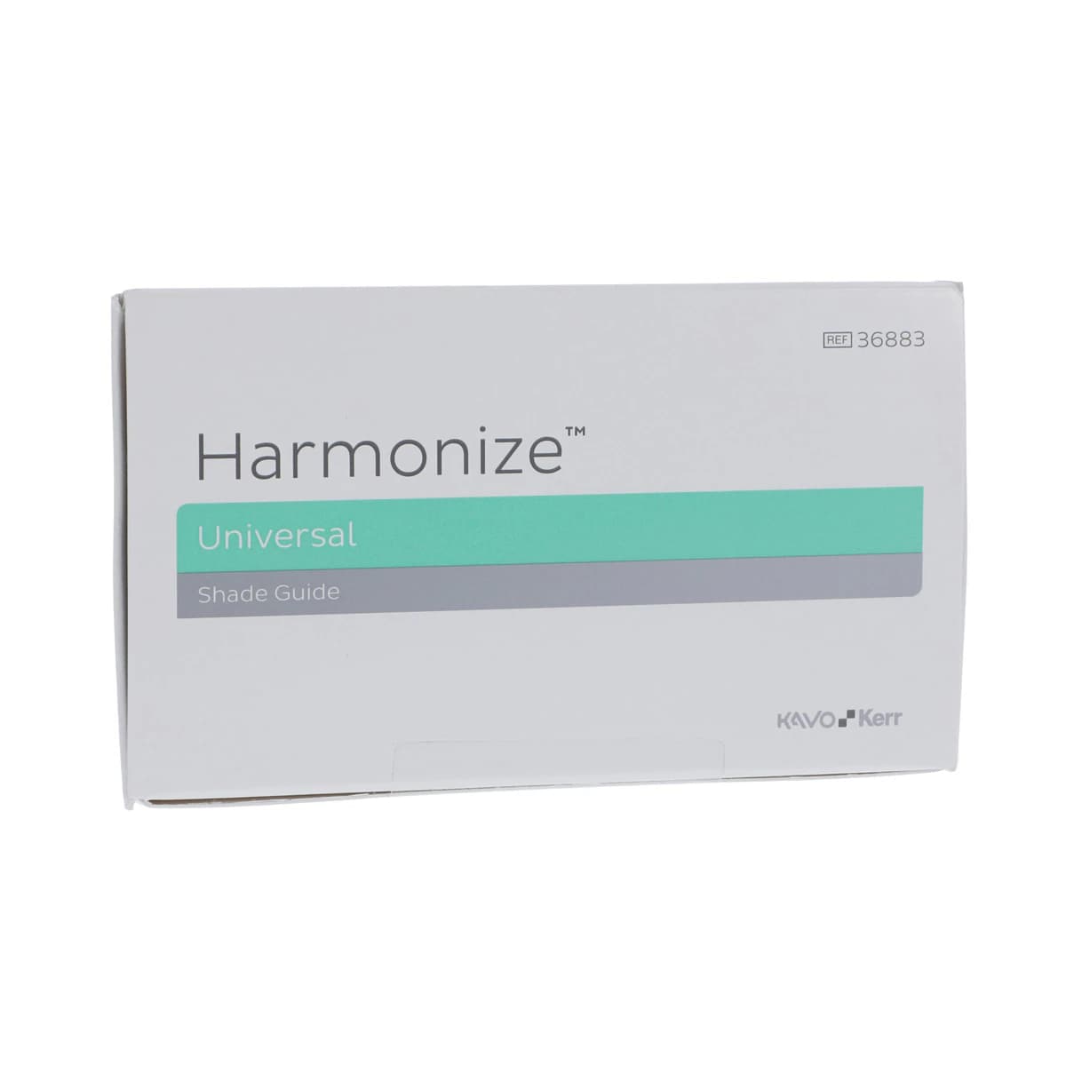 Harmonize™ Universal Shade Guide, 12 Shade Tabs, Kerr #36883 - Harmonize™ Universal Shade Guide - Image 1