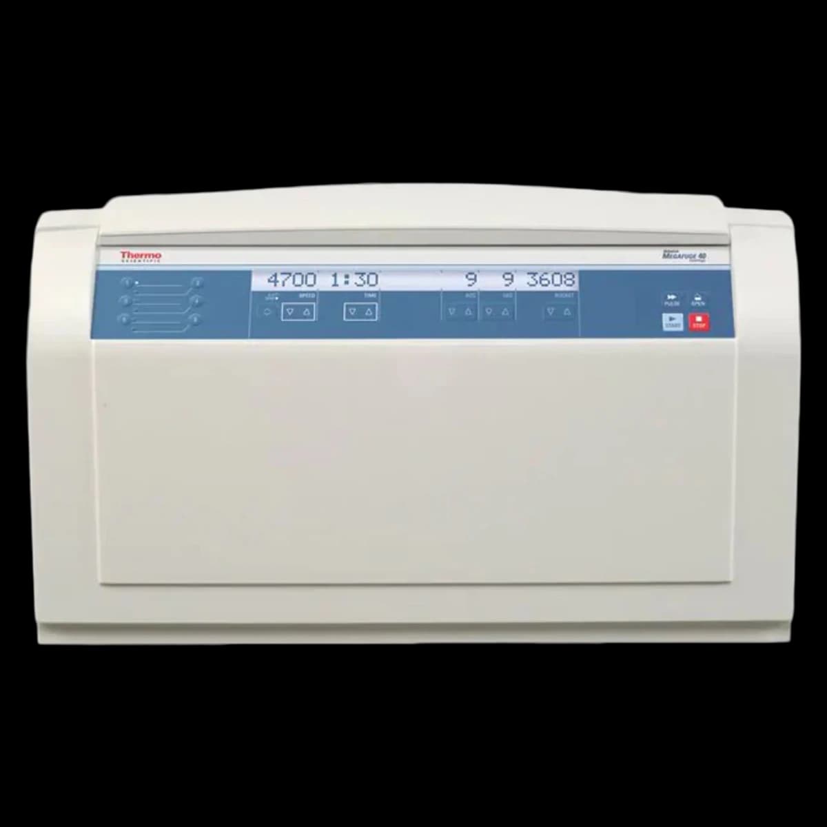 Thermo Scientific Heraeus Megafuge 16 Cell Culture Centrifuge, 1.6L, 5000rpm, with Rotors (Package) - Centrifuge Megafuge 16 Package - Image 1