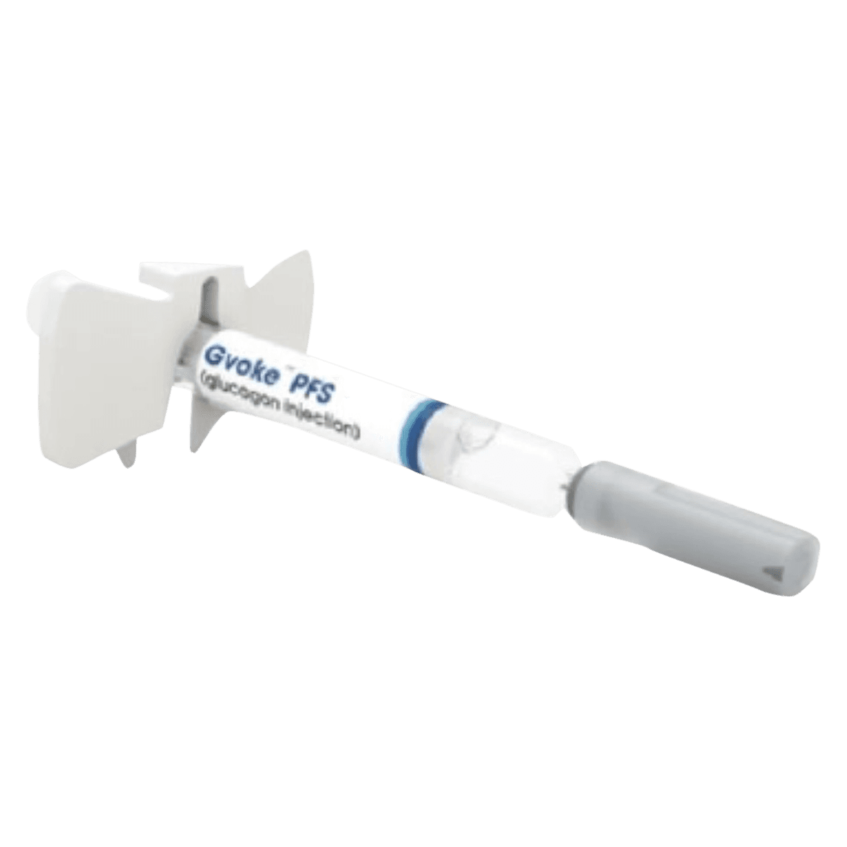 Gvoke HypoPen Injection 1mg/0.2ml Prefilled Syringe, Single Dose, Each - Gvoke Single Dose PFS - Image 1