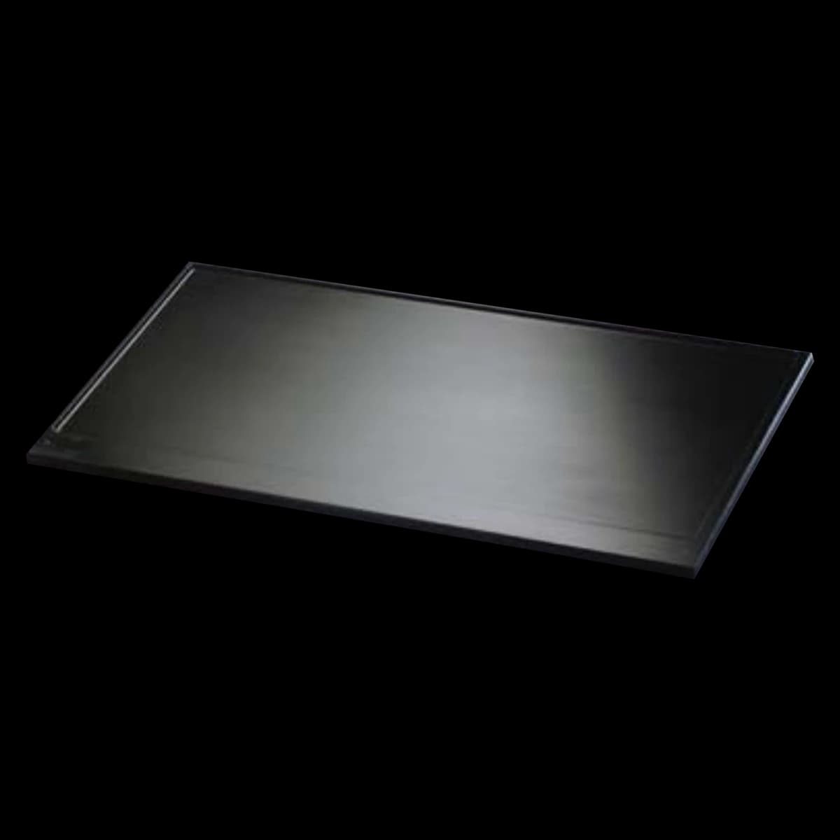 Labconco Solid Epoxy Work Surface for Protector XVS/XPert Balance/Purifier, 26-7/10 x 48 x 1", Black Epoxy, Each - Work Surface Solid Epoxy - Image 1