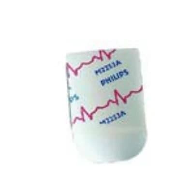 Philips Medical Systems Diagnostic Electrode Tab, Resting, for EKG Unit, 1000/Case - Electrode Tab Diagnostic - Image 1