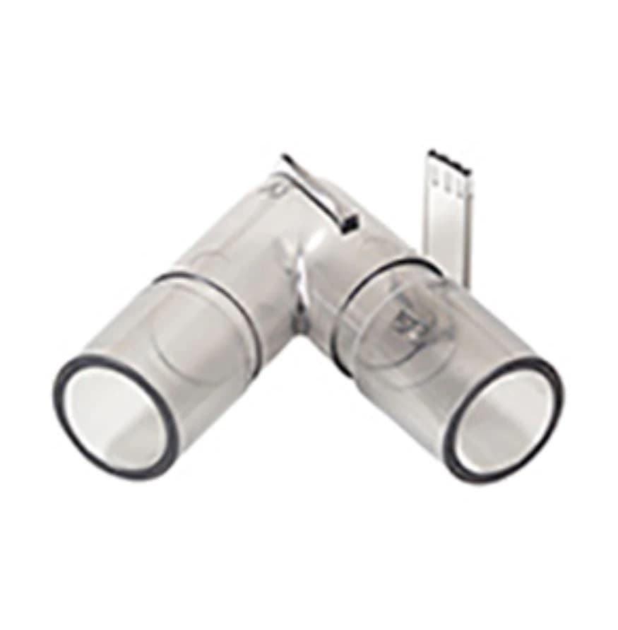 GE Precision Healthcare Bag Arm Connector for Advanced Breathing System (ABS), Reusable, 10/Box - Connector Bag Arm ABS Reusable - Image 1