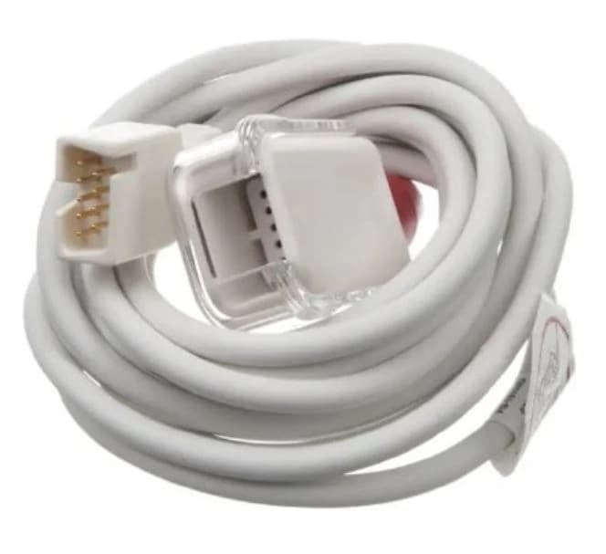 Welch Allyn LNCS Masimo SpO2 Extension Cable - Cable Extnsn LNCS Masimo SPO2 - Image 1