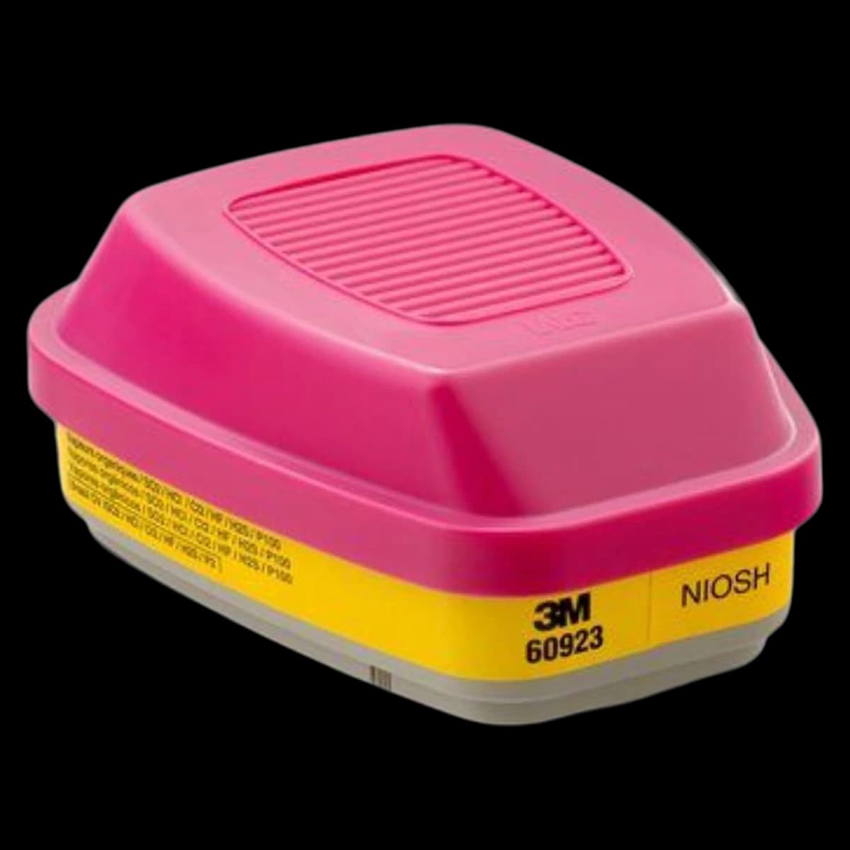 3M™ Organic Vapor / Acid Gas Filter Cartridge, P100, for 6000/7000/FF-400 Series Respirators, 60/Case - Filter Cartridge Vapor P100 - Image 1