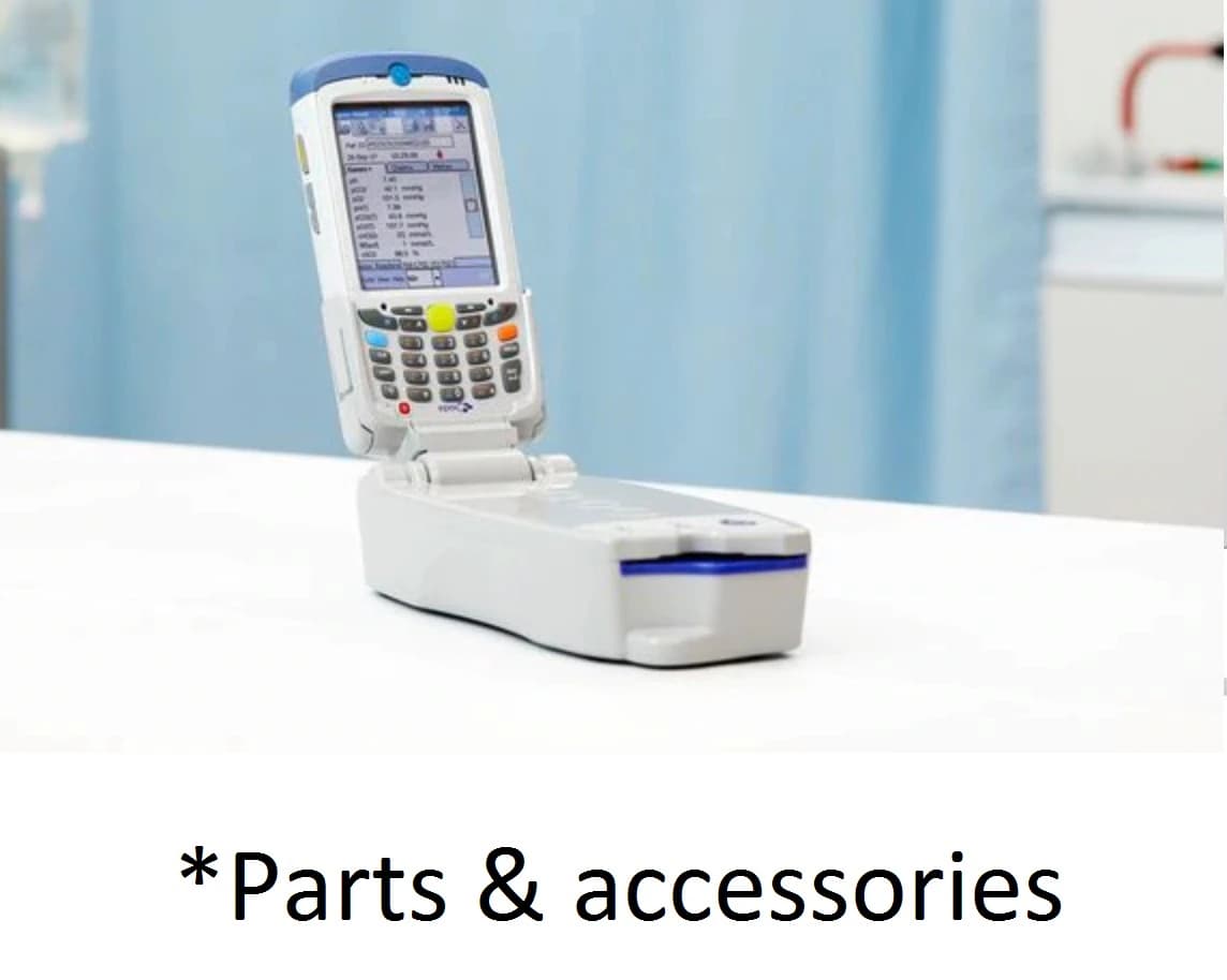 Siemens epoc Blood Analysis System Replacement Power Cord - Power Cord f/ Epoc Reader - Image 1