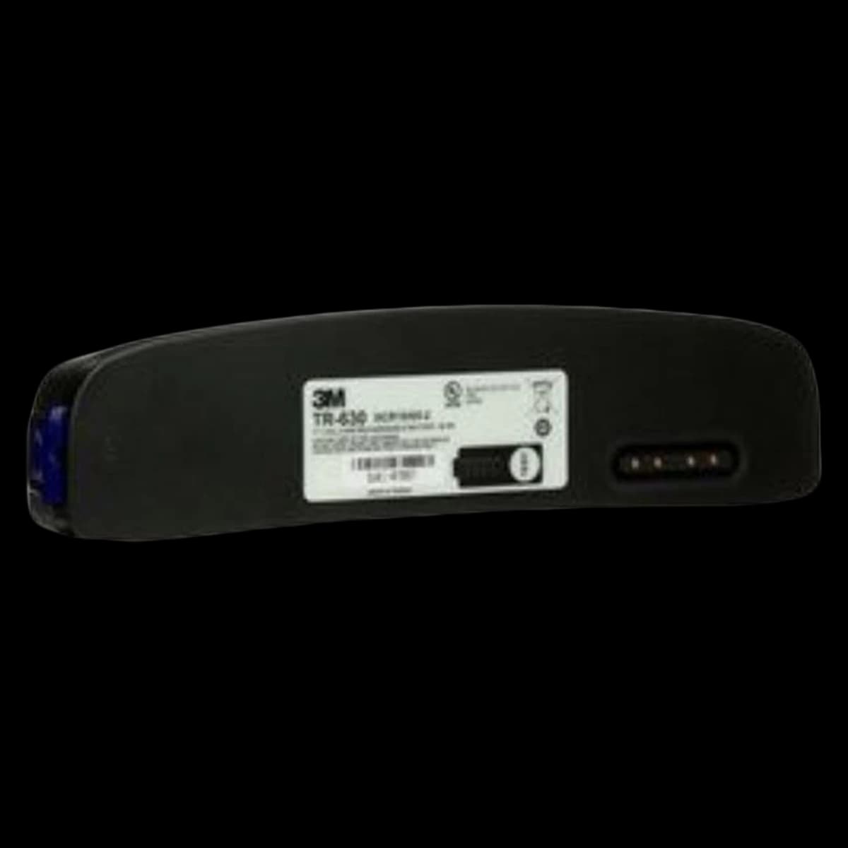 3M Versaflo TR-630 Lithium-Ion Battery Pack for TR-600 PAPR - 3M VERSAFLO ACCESSORIES TR-630 - Image 1