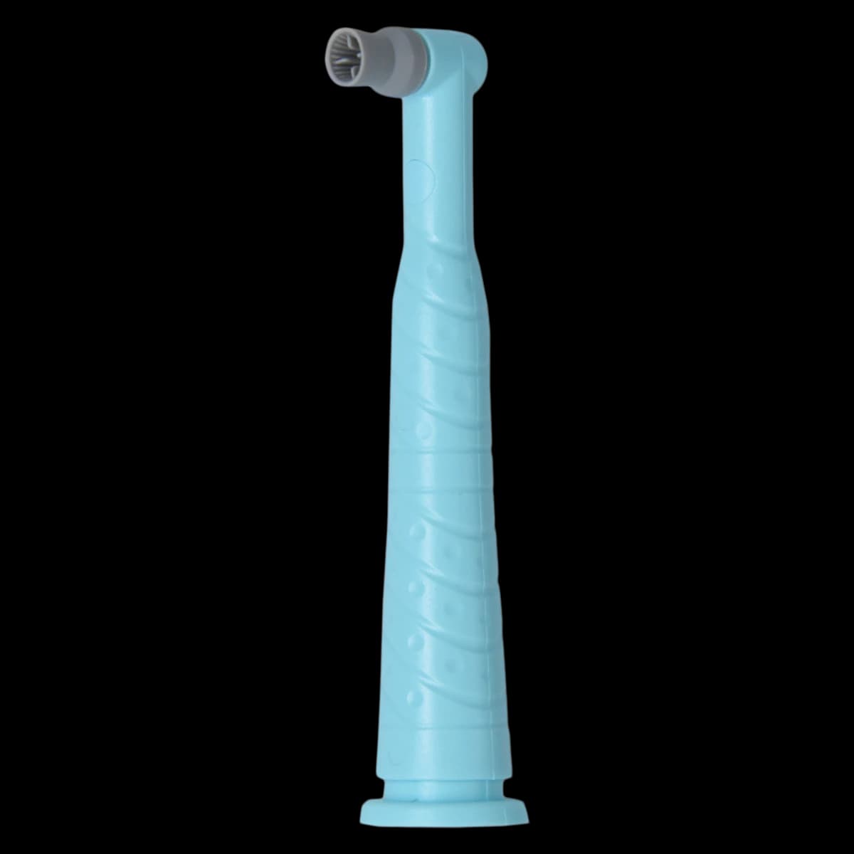 ProAngle EZ Disposable Prophy Angle E-Type, Extended 90° Angle, Soft Cup, Latex-Free, 100/Box, #EZES-100 - ProAngle® EZ Disposable Prophy Angle E-Type Soft Cup Box of 100 - Image 1