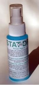 Stat-Dri Plus Autoclave Rinse Agent, 2 oz Spray Bottle - STAT-DRI Plus Drying Agent - Image 1