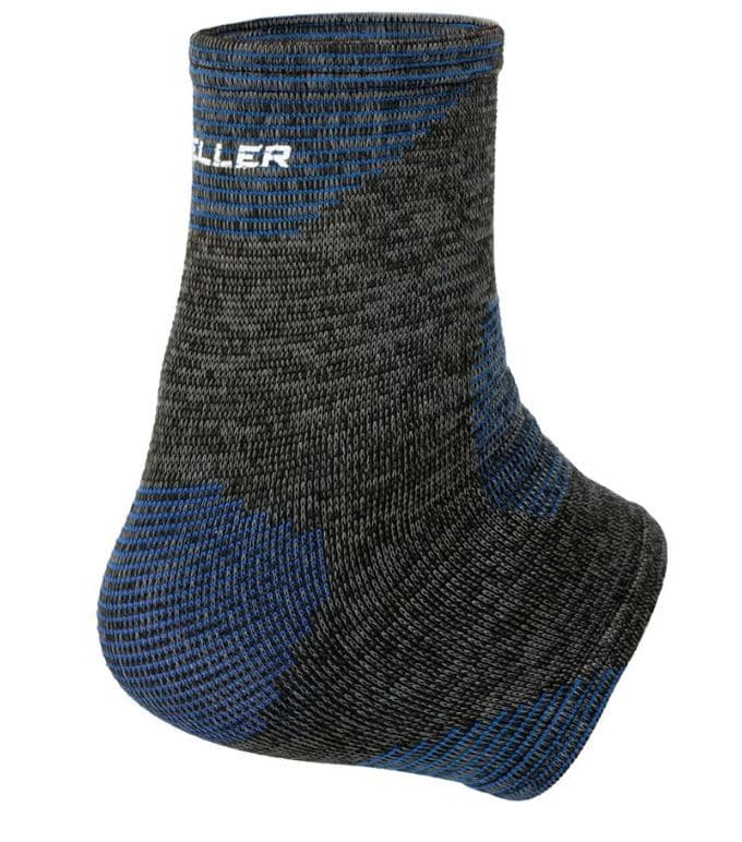 Mueller Sports Medicine FIR 4-Way Ankle Support, Large/X-Large, Men's 13-17 / Women's 14-18 - FIR 4-Way Ankle Support L/XL - Image 1