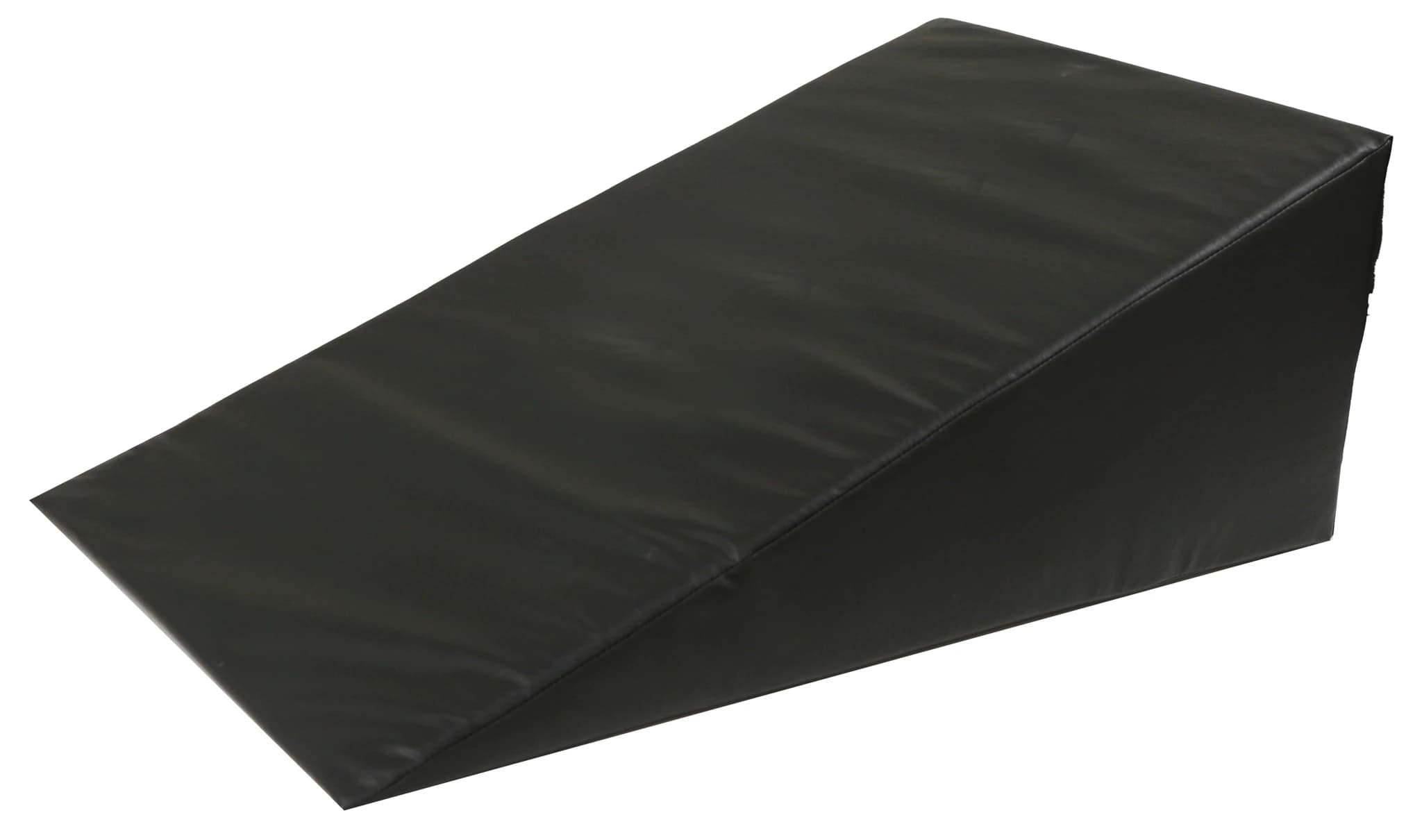 Athletic Edge Wedge Bolster, Vinyl Cover, 18" x 24" x 6" - Athletic Edge Wedge Bolster - Image 1