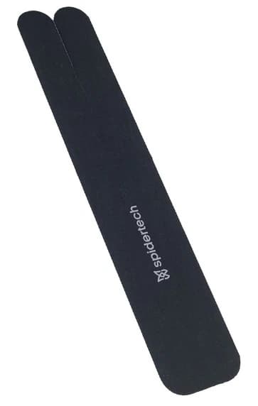 SpiderTech Kinesiology Tape, Cotton, 15" x 2.88", Black, Each - Spider Tech Kinesiology Tape - Image 1