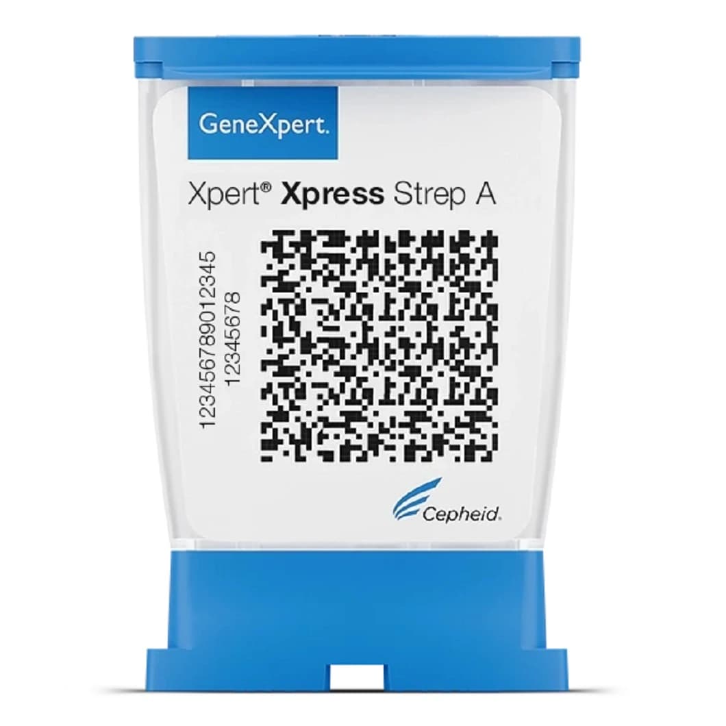 Cepheid Xpert Xpress Strep A Control Bundle Kit - Control Bundle Strep A - Image 1
